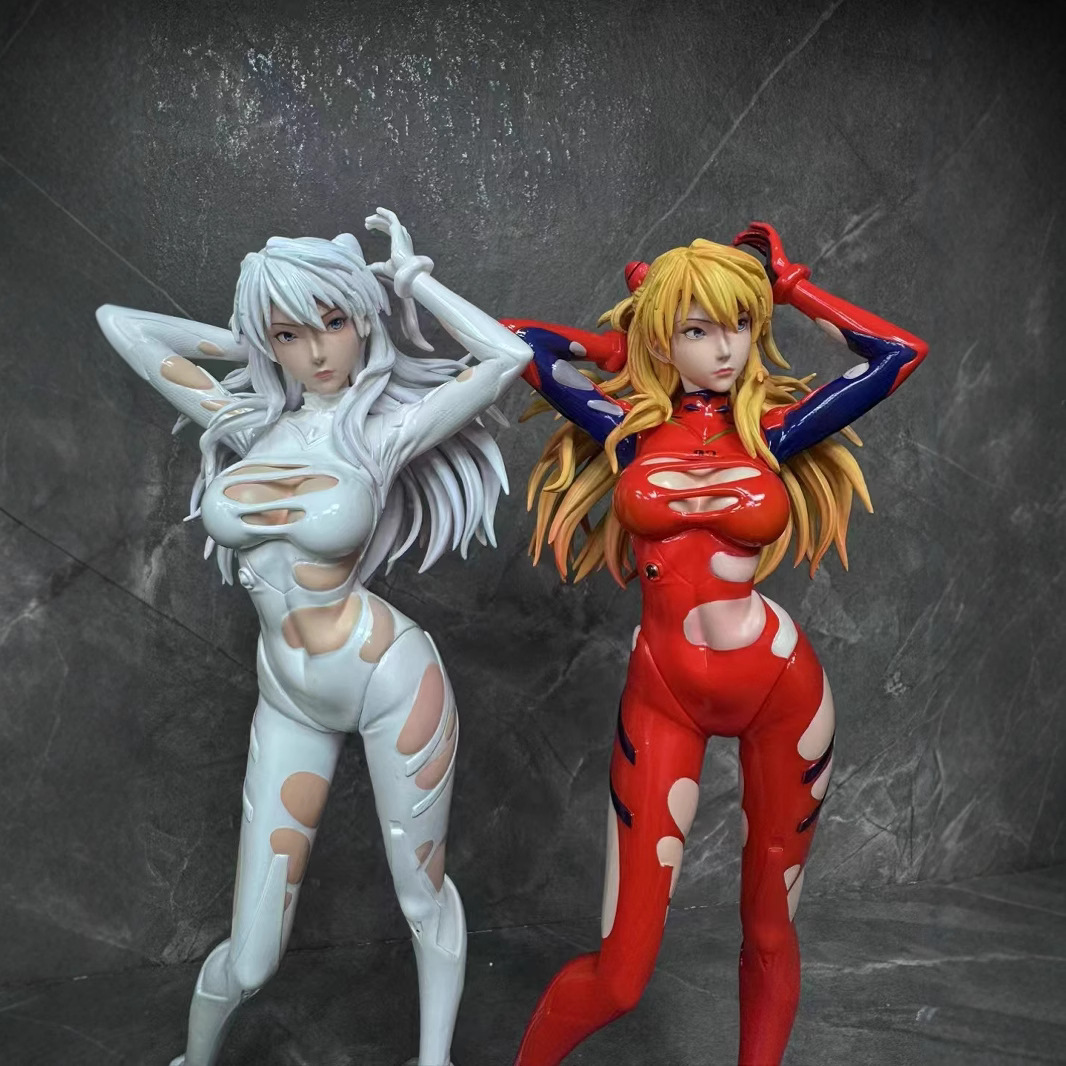 2 tipi Anime EVA Asuka Langley - Model Kit Kshatriya recensione e prezzo
