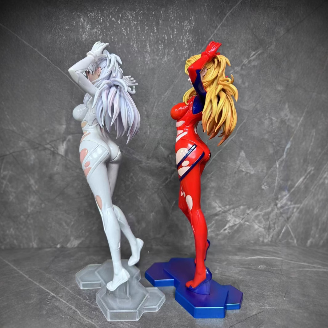2 tipi Anime EVA Asuka Langley - Model Kit Kshatriya recensione e prezzo