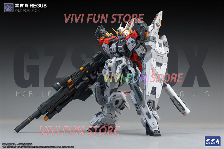 Disponibile Modello ZZA REGUS  - Model Kit Kshatriya recensione e prezzo