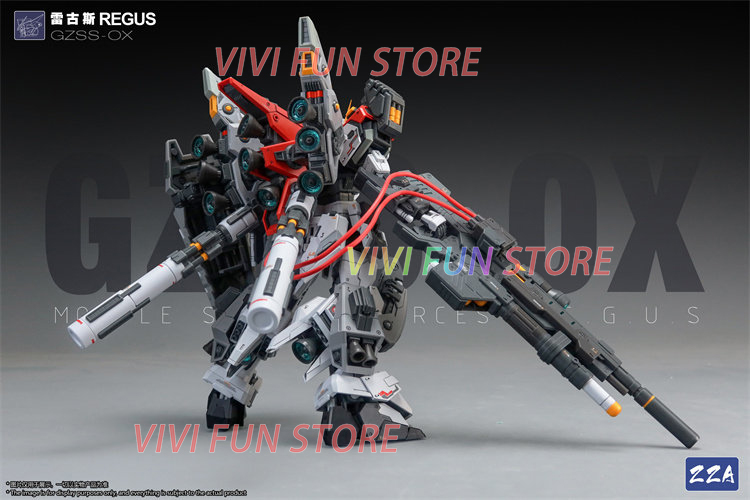 Disponibile Modello ZZA REGUS  - Model Kit Kshatriya recensione e prezzo