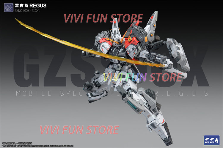 Disponibile Modello ZZA REGUS  - Model Kit Kshatriya recensione e prezzo