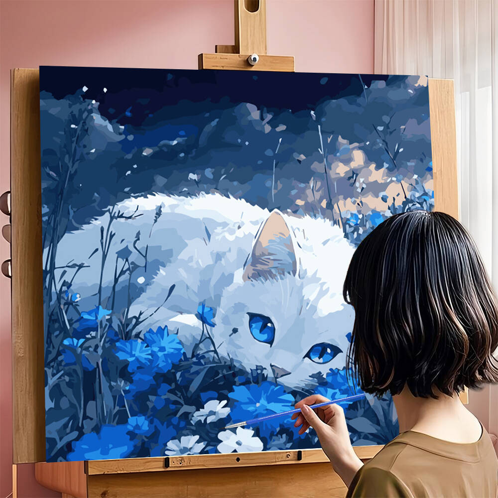 Dipinto fai da te con i numeri - Model Kit Acrylic Paint recensione e prezzo
