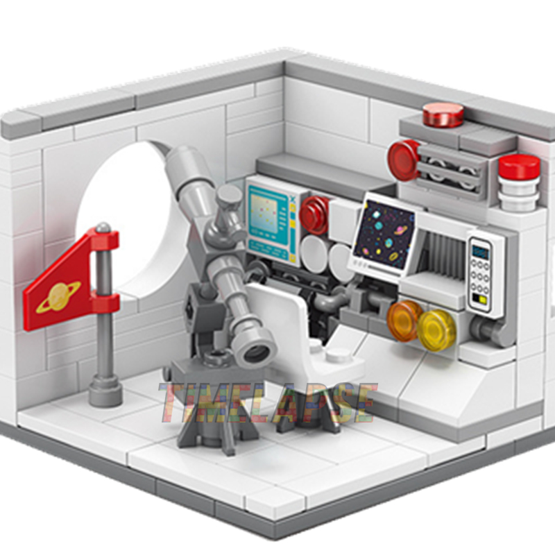 Nuovo Kit di Costruzioni Casa  - Model Kit Toy recensione e prezzo