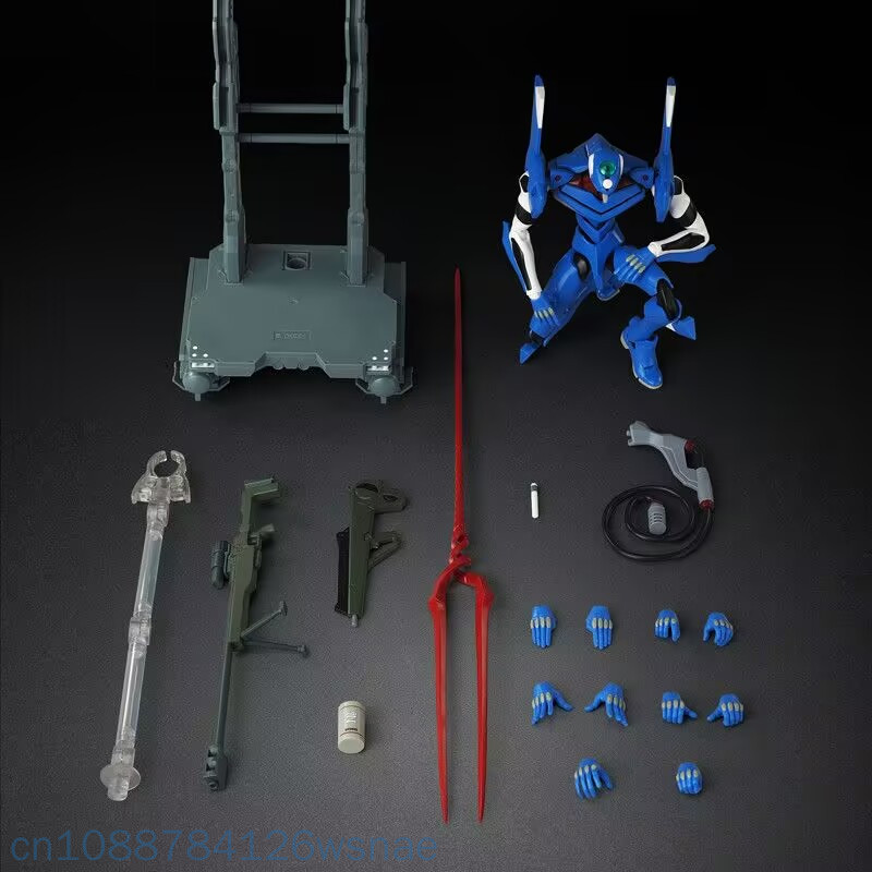 Blokees Proto Type-00 Edizione - Model Kit Eva 00 recensione e prezzo