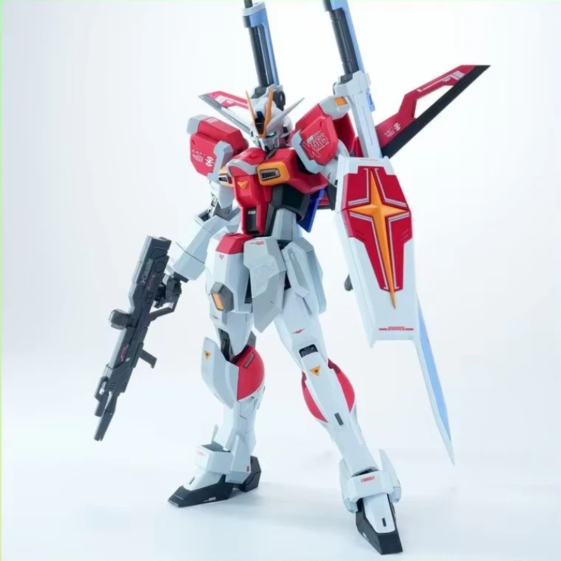 [DISPONIBILE] MR Impulse 1/144 - Model Kit Kshatriya recensione e prezzo