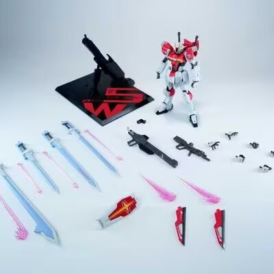 [DISPONIBILE] MR Impulse 1/144 - Model Kit Kshatriya recensione e prezzo