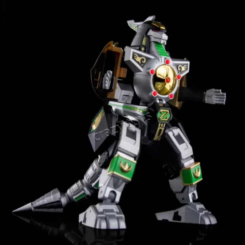 【Disponibile】Lucky Cat Micro C - Model Kit Megazord recensione e prezzo