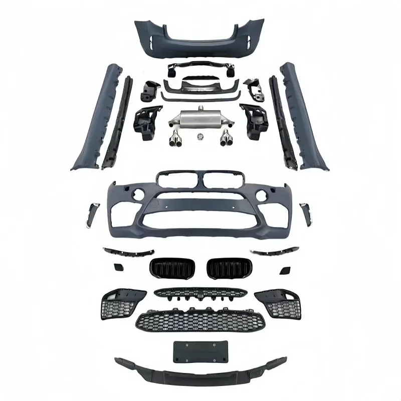 Kit carrozzeria completo Sui S - Model Kit F16 recensione e prezzo