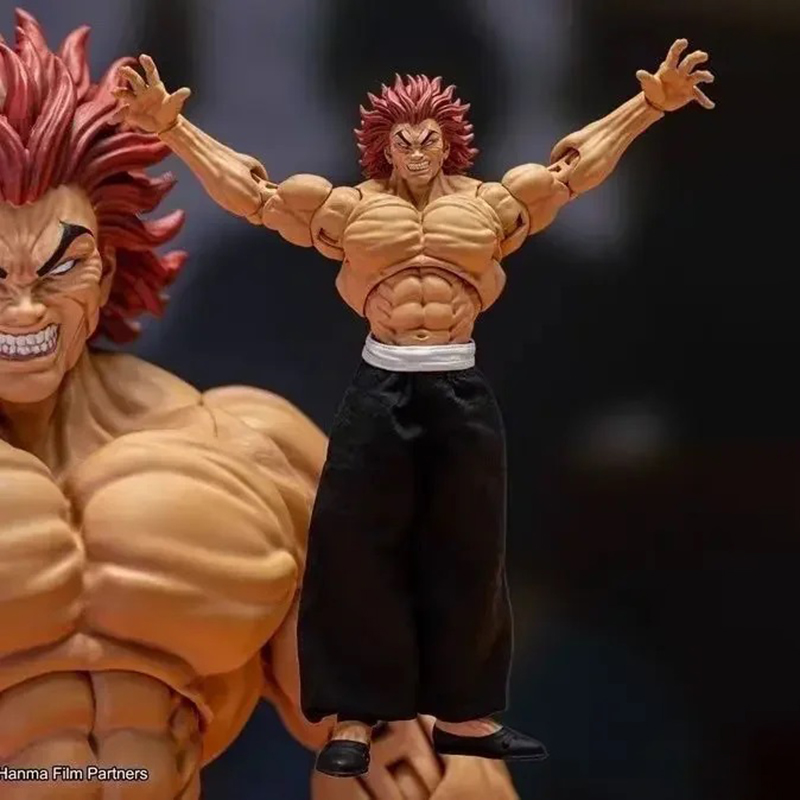 Hot Storm Toys Son Of Ogre Bak - Model Kit Baki recensione e prezzo