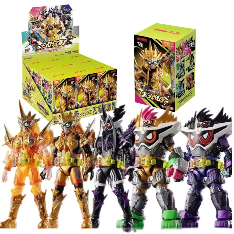 Blokees Kamen Rider Galaxy Ver - Model Kit Blokees recensione e prezzo