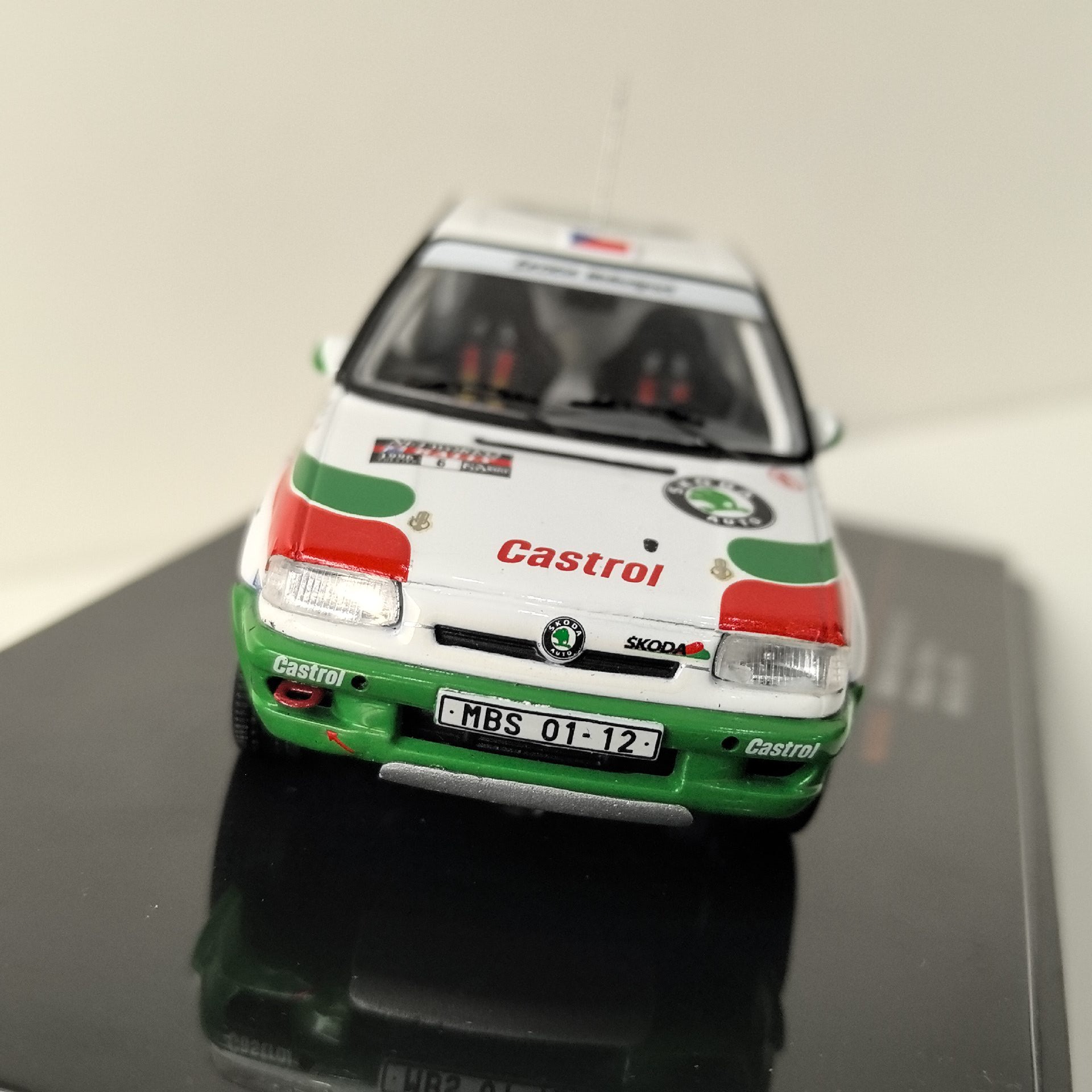 KIT SKODA FELICIA pressofuso I - Model Kit Toy recensione e prezzo