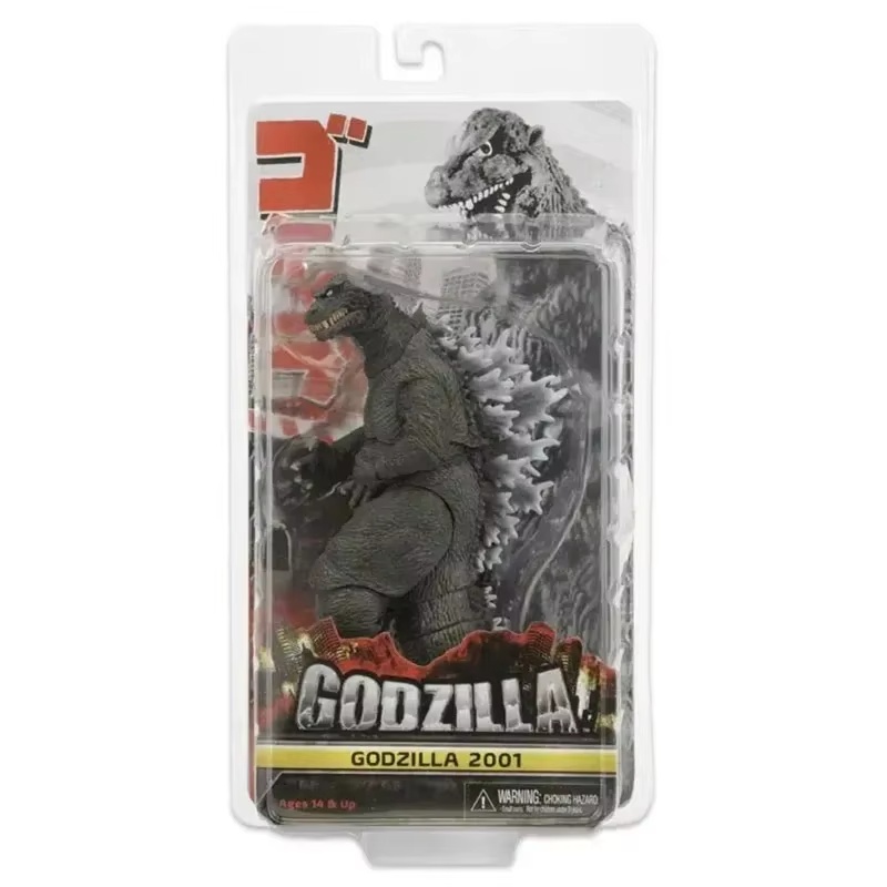 Godzilla Modello Film Edition  - Model Kit Kiryu recensione e prezzo