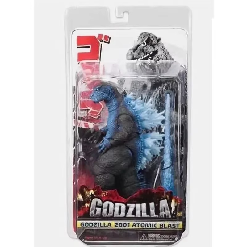 Godzilla Modello Film Edition  - Model Kit Kiryu recensione e prezzo
