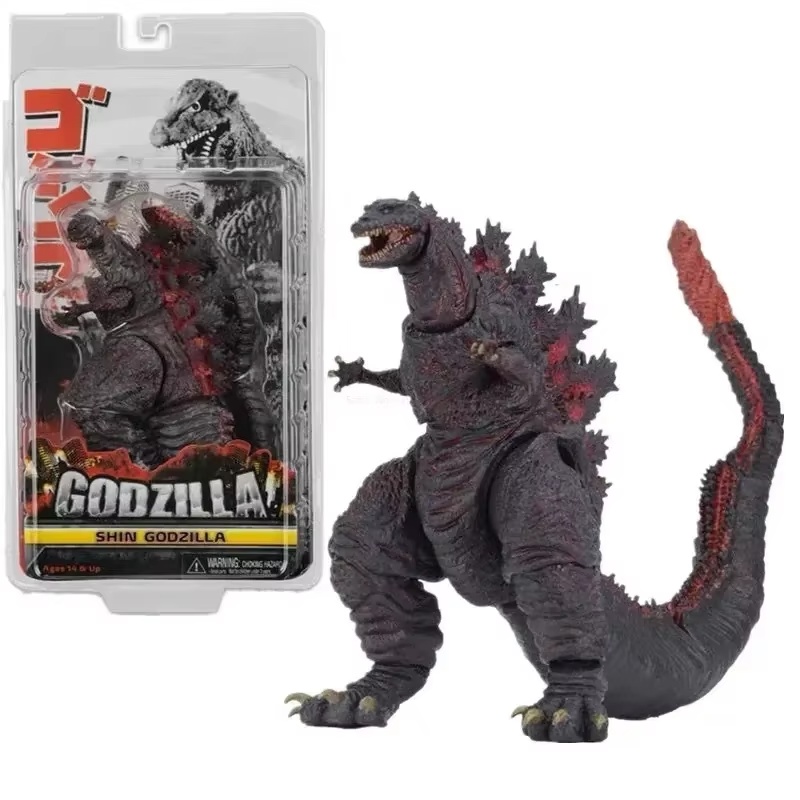 Godzilla Modello Film Edition  - Model Kit Kiryu recensione e prezzo