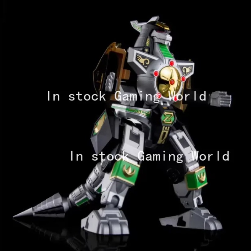 Disponibile Lucky Cat MICRO CO - Model Kit Megazord recensione e prezzo