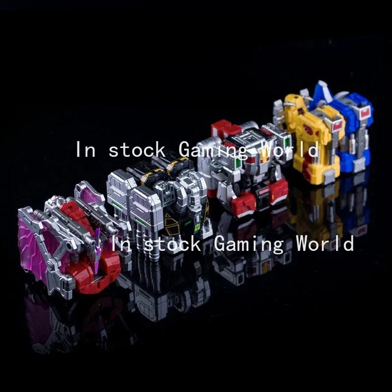 Disponibile Lucky Cat MICRO CO - Model Kit Megazord recensione e prezzo