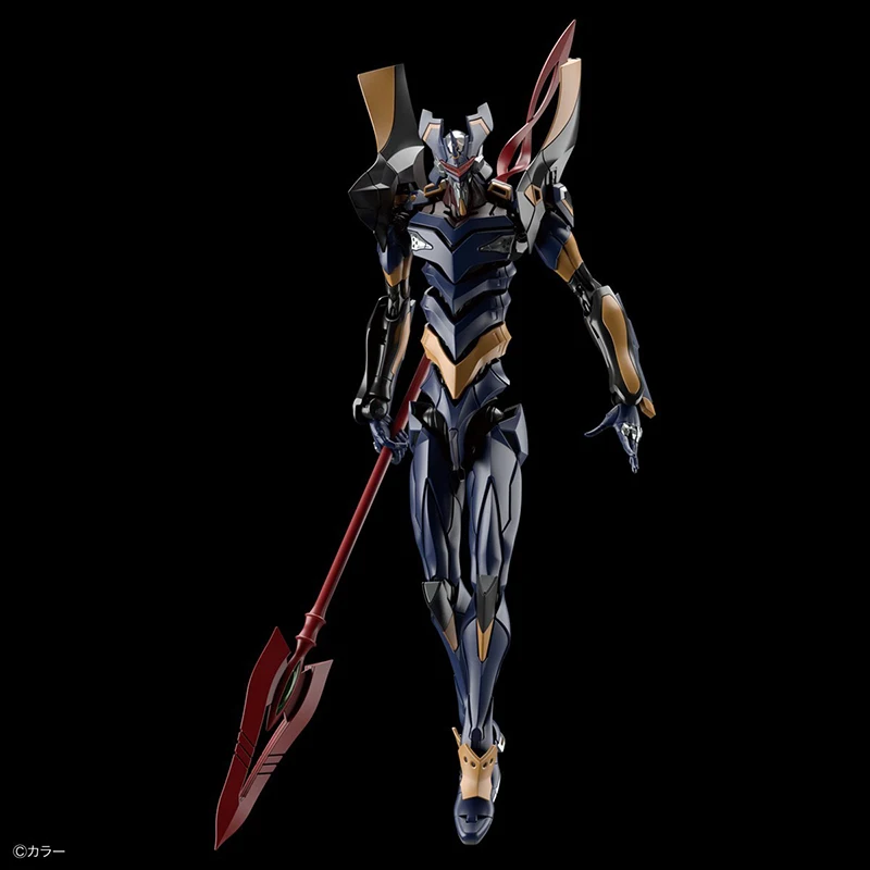 Evangelion Mark.06 Bandai RG N - Model Kit Genesis recensione e prezzo