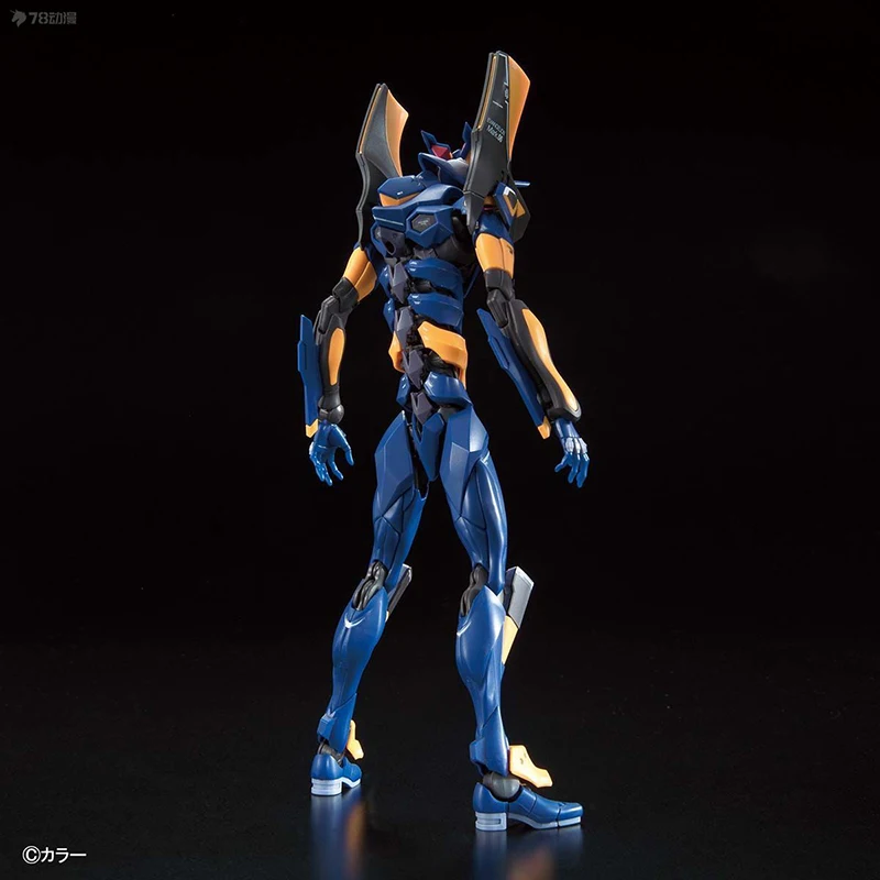 Evangelion Mark.06 Bandai RG N - Model Kit Genesis recensione e prezzo