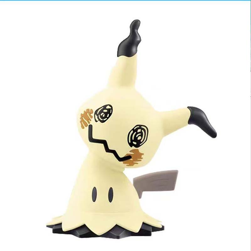 Bandai Original Pokemon Plamo  - Model Kit Quick Mimikyu recensione e prezzo