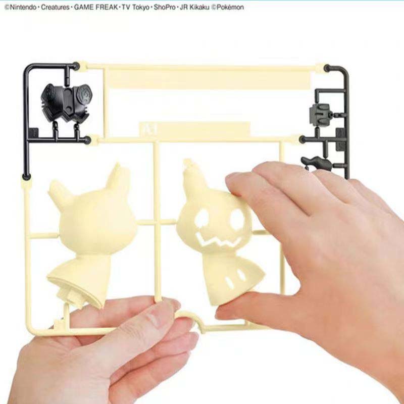 Bandai Original Pokemon Plamo  - Model Kit Quick Mimikyu recensione e prezzo