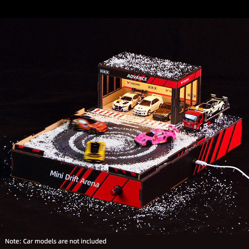 Diorama Fai-da-te Scala 1:64 c - Model Kit Toy recensione e prezzo