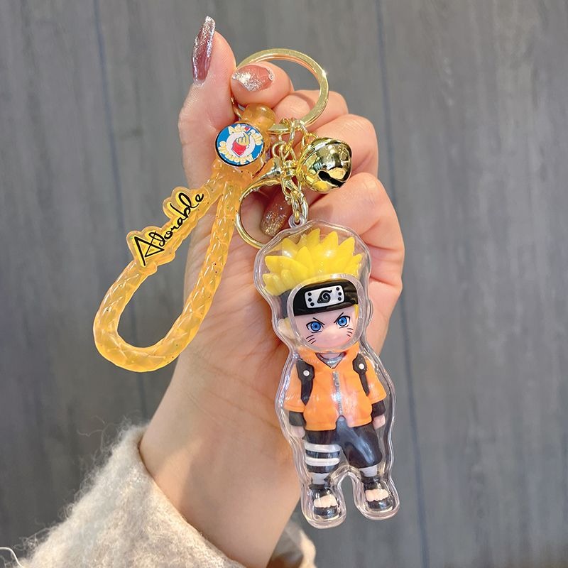 Portachiavi con Design Cartoon - Model Kit Naruto recensione e prezzo