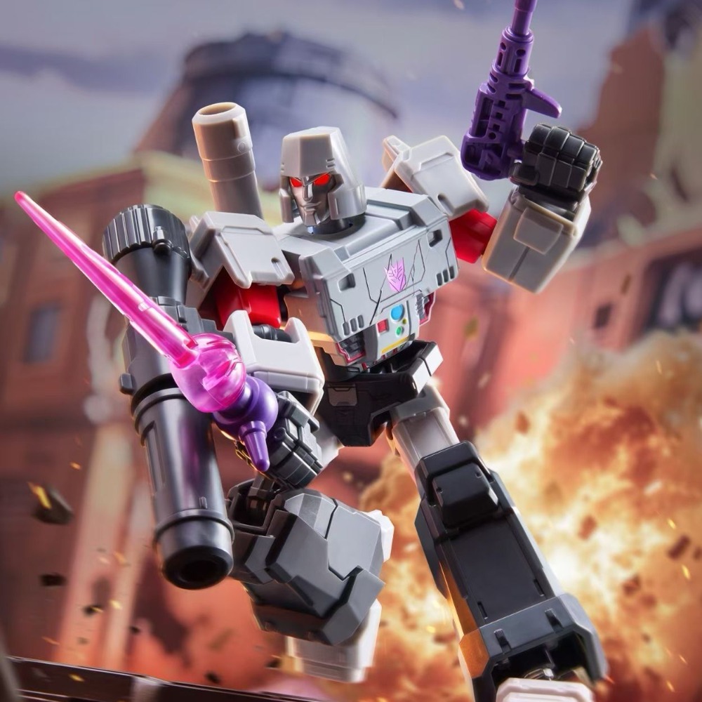Blokees Transformers Originali - Model Kit Blokees recensione e prezzo