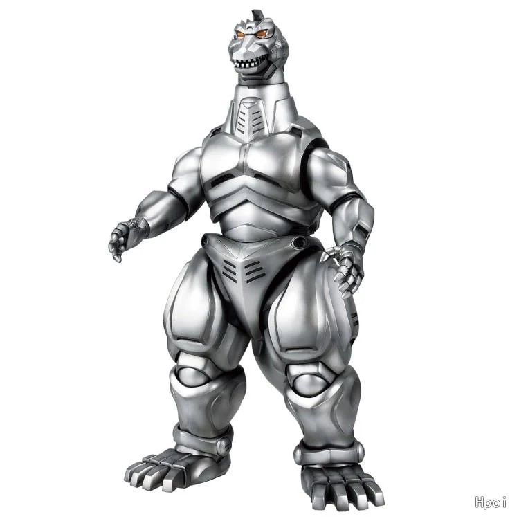 Disponibile BANDAI Godzilla Ic - Model Kit Kiryu recensione e prezzo