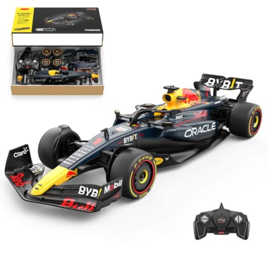 Kit Auto RC F1 per Applicazion - Model Kit F16 recensione e prezzo