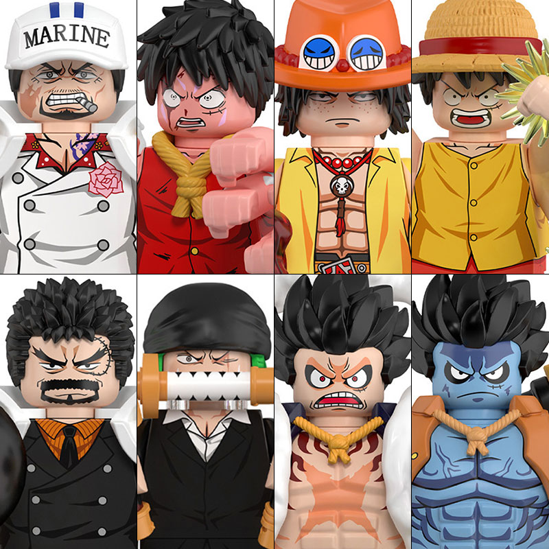WM6196 ONE PIECE Luffy Zoro Na - Model Kit Chopper recensione e prezzo