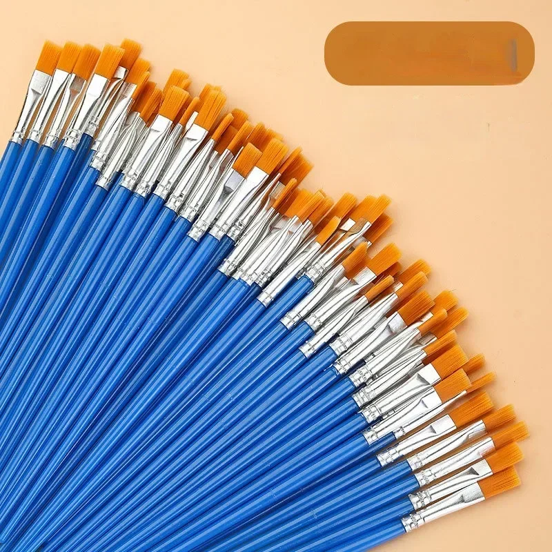 10/20/50 PCS Pennelli Set Acri - Model Kit Acrylic Paint recensione e prezzo