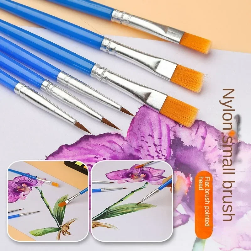 10/20/50 PCS Pennelli Set Acri - Model Kit Acrylic Paint recensione e prezzo