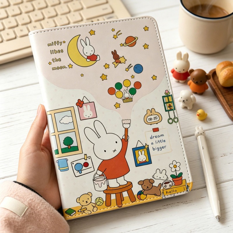 Nuovo Quaderno B6 Miffy con Pa - Model Kit Game recensione e prezzo