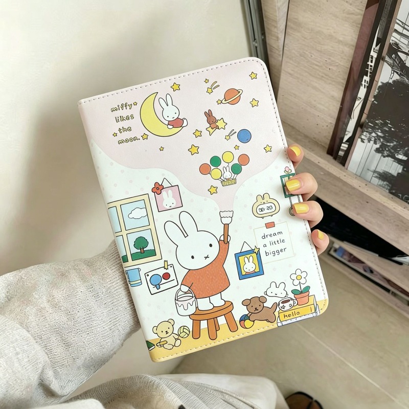 Nuovo Quaderno B6 Miffy con Pa - Model Kit Game recensione e prezzo