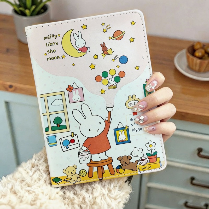 Nuovo Quaderno B6 Miffy con Pa - Model Kit Game recensione e prezzo