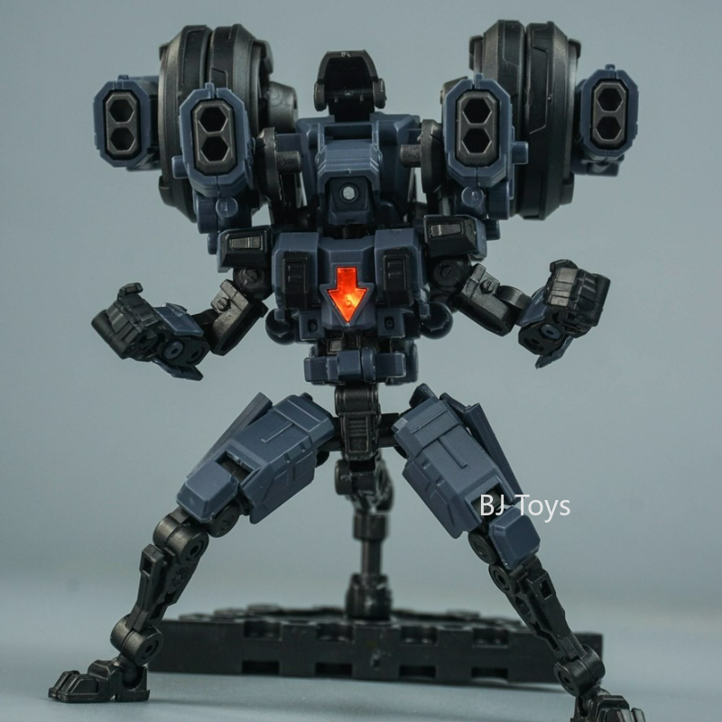 Modellini di Moto Trasformabil - Model Kit Baki recensione e prezzo