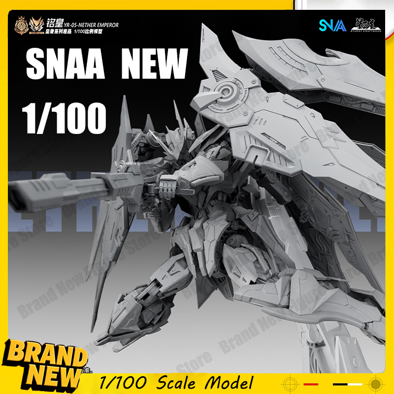 NUOVO SNAA YR05 NETHER EMPEROR - Model Kit Fire Lord recensione e prezzo