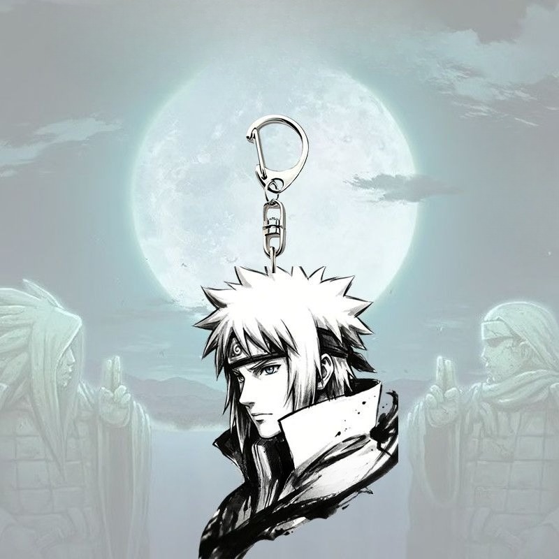 Portachiavi in Acrilico di Alt - Model Kit Naruto recensione e prezzo