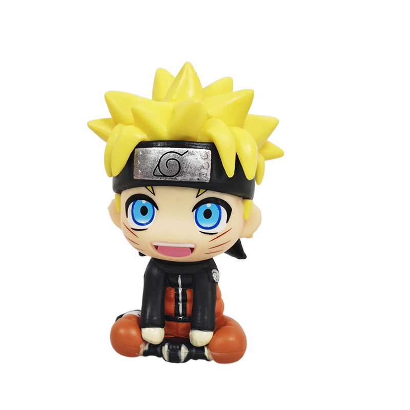 Action Figure Naruto: Statuett - Model Kit Naruto recensione e prezzo