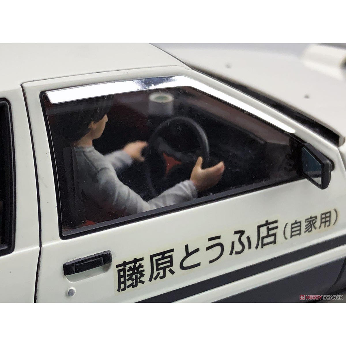 Modello prefabbricato da assem - Model Kit Initial D recensione e prezzo