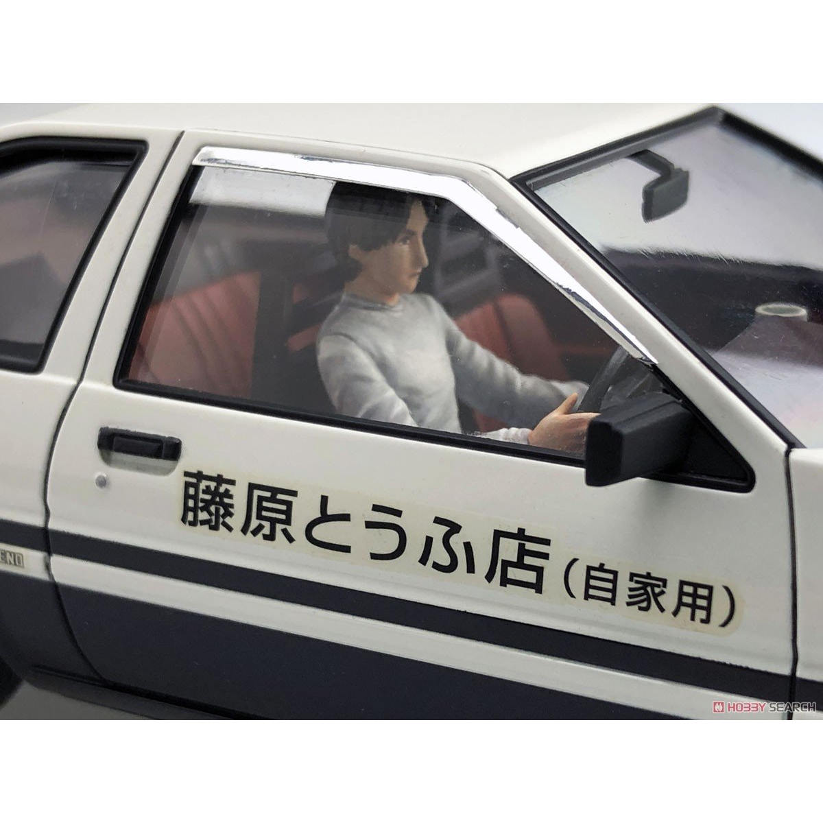 Modello prefabbricato da assem - Model Kit Initial D recensione e prezzo