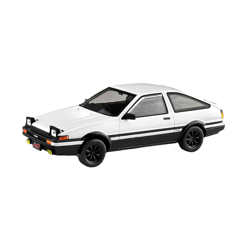 Modello di assemblaggio prefab - Model Kit Initial D recensione e prezzo