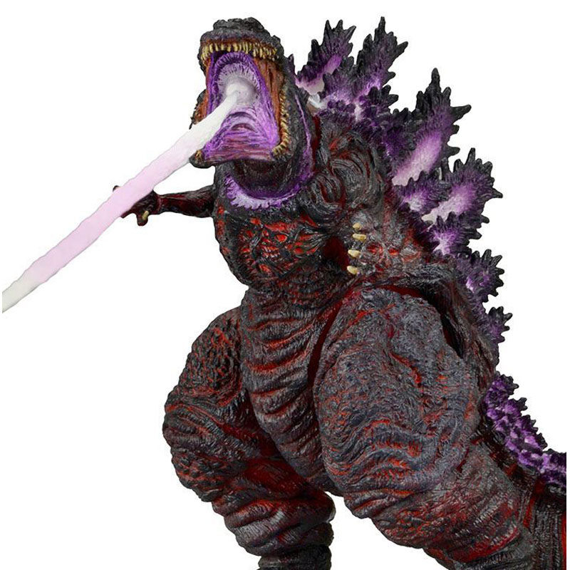 Bandai Anime 2016 Shin Godzill - Model Kit Kiryu recensione e prezzo