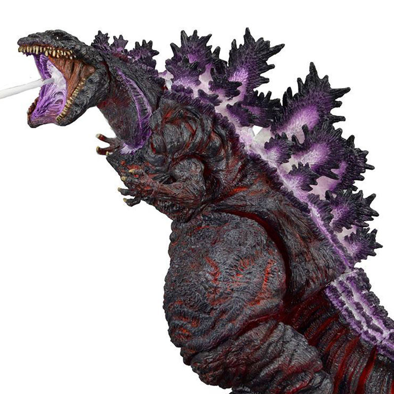 Bandai Anime 2016 Shin Godzill - Model Kit Kiryu recensione e prezzo