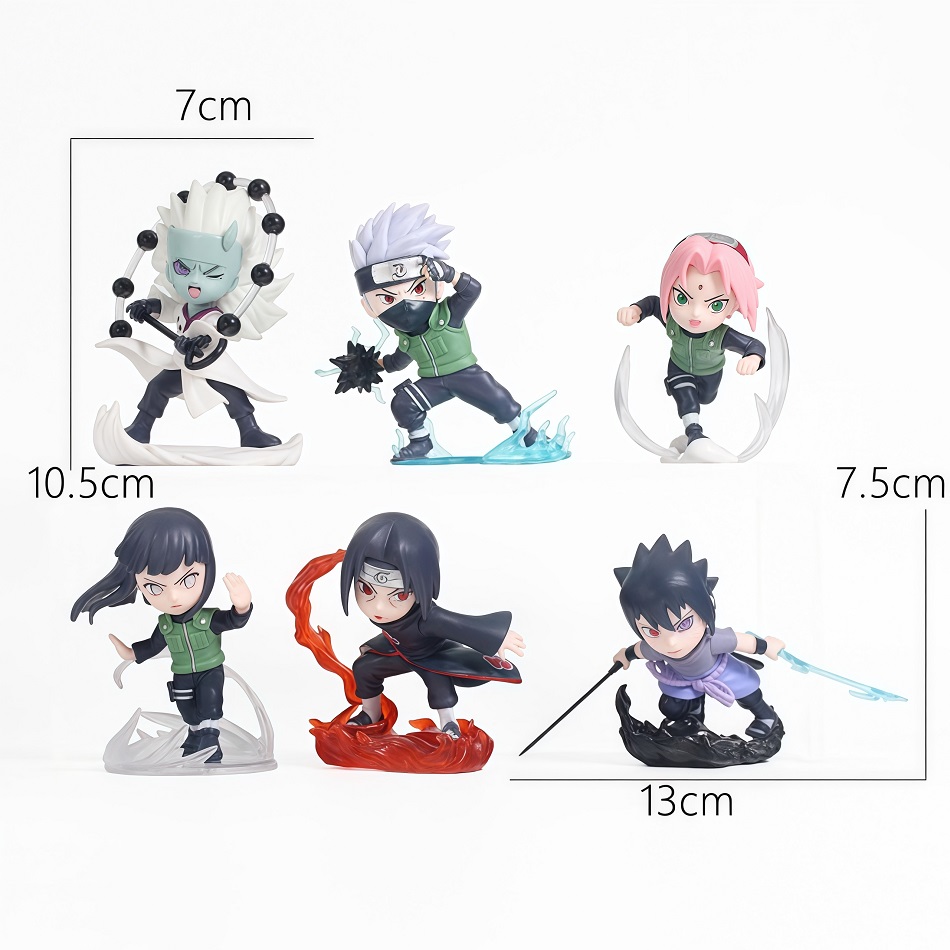 Anime Naruto Blind Box Model F - Model Kit Naruto recensione e prezzo