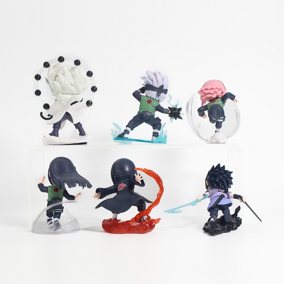 Anime Naruto Blind Box Model F - Model Kit Naruto recensione e prezzo