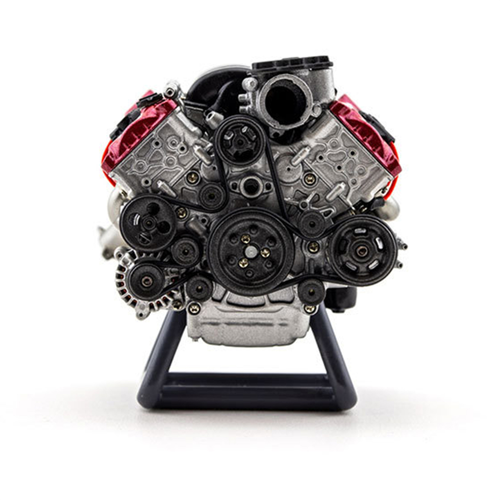 Kit di Assemblaggio Motore V8  - Model Kit Simulator recensione e prezzo