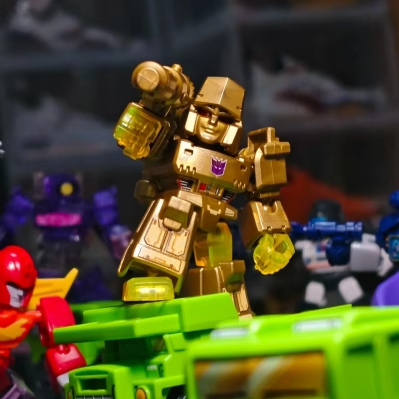Vendita calda Blokees Transfor - Model Kit Blokees recensione e prezzo