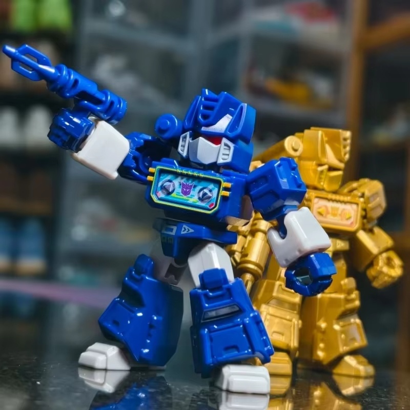 Vendita calda Blokees Transfor - Model Kit Blokees recensione e prezzo