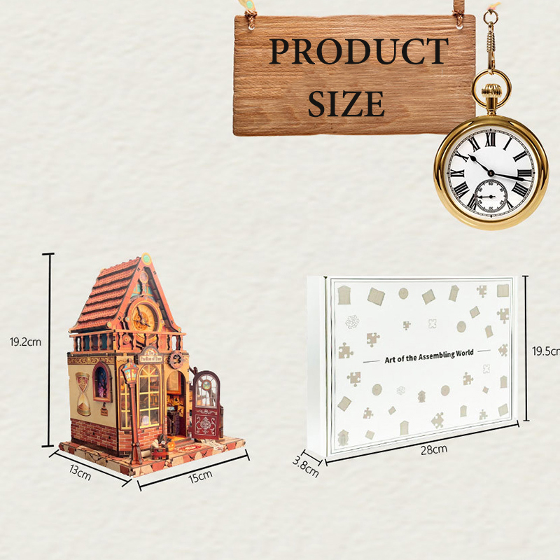 Nuova Casa delle Bambole in Le - Model Kit Simulator recensione e prezzo
